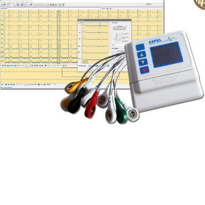 ECG HOLTER & SOFTWARE