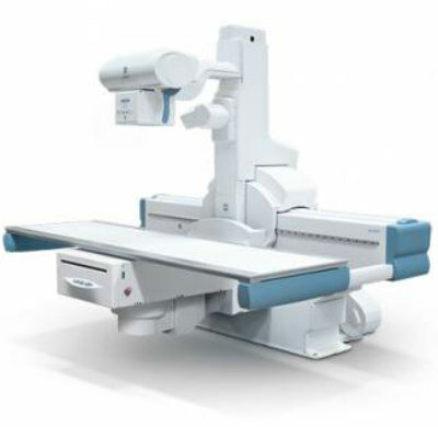 REMOTE CONTROLLED RADIOGRAPHY TABLE