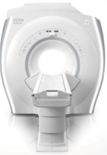 Imagen: El sistema SIGNA Explorer 1.5T MRI (Fotografía cortesía de GE Healthcare). Imagen: El sistema SIGNA Explorer 1.5T MRI (Fotografía cortesía de GE Healthcare).