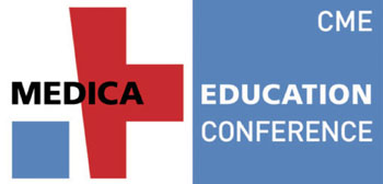 Imagen: La conferencia educativa de MEDICA 2015, que pretende ser un evento para el desarrollo profesional de todos los campos de la medicina y de los representantes, tanto de la academia como de la industria, se llevará a cabo junto con el Foro Mundial de Medicina de MEDICA 2015 (Fotografía cortesía de MEDICA).