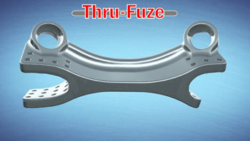 Imagen: El dispositivo  Thru–Fuze (Fotografía cortesía de USNW).