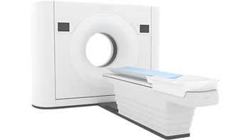 Imagen: El escáner para TC, IQon Spectral, puede proporcionar información para el diagnóstico con una exploración de dosis bajas (Fotografía cortesía de Philips Healthcare). Imagen: El escáner para TC, IQon Spectral, puede proporcionar información para el diagnóstico con una exploración de dosis bajas (Fotografía cortesía de Philips Healthcare).