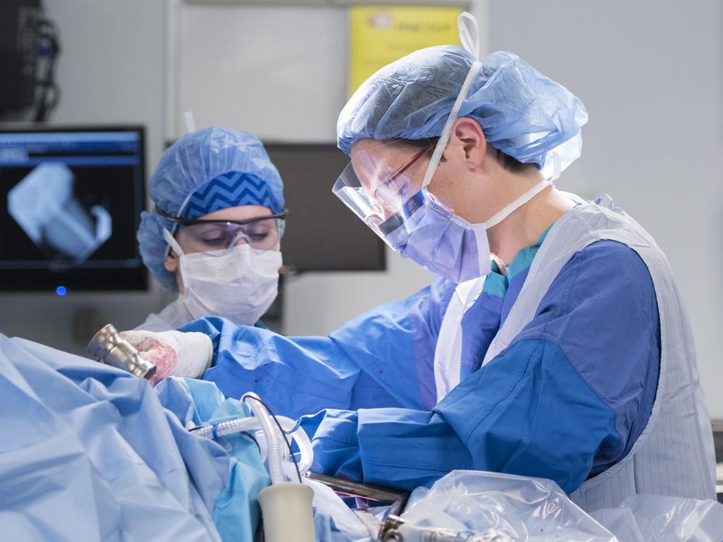 Imagen: Un nuevo estudio afirma que los retrasos en la cirugía de emergencia producen más muertes (Fotografía cortesía del Hospital de Ottawa).