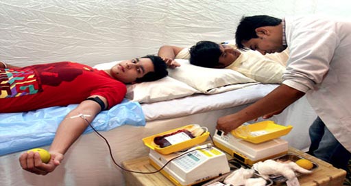 Imagen: Un nuevo estudio afirma que la donación de sangre cada dos meses es completamente segura (Fotografía cortesía de blooddonations.org).