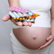 Imagen: Un estudio nuevo muestra un aumento en el uso de sustancias adictivas durante el embarazo (Fotografía cortesía de Dreamstime).