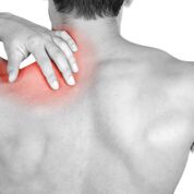 Imagen: Una investigación nueva sugiere que la cirugía de descompresión del hombro no alivia el dolor (Fotografía cortesía de 123RF).