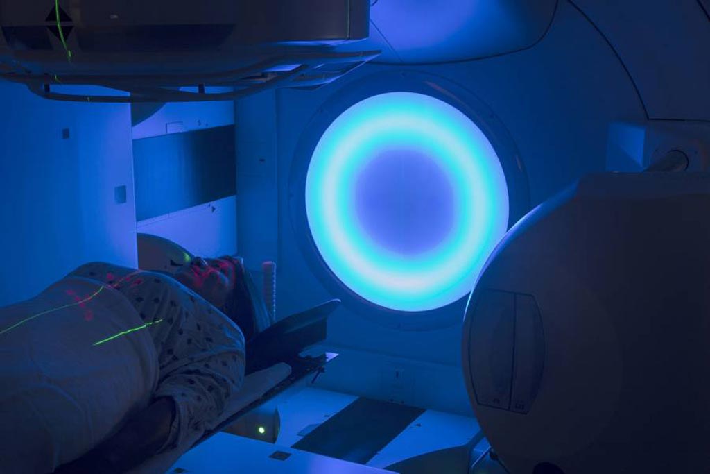 Imagen: Un estudio nuevo sugiere que la espectroscopia Raman puede ayudar a identificar la resistencia de un tumor a la RT (Fotografía cortesía de la JHU). Imagen: Un estudio nuevo sugiere que la espectroscopia Raman puede ayudar a identificar la resistencia de un tumor a la RT (Fotografía cortesía de la JHU).