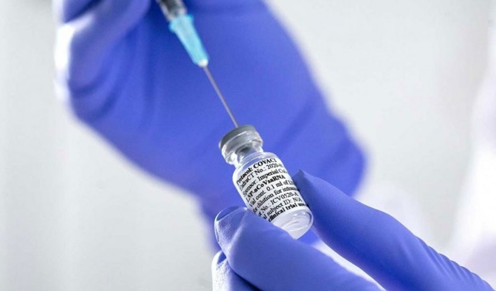Imagen: Colegio Imperial comienza a inmunizar a cientos de personas con la vacuna experimental contra la COVID-19 en un ensayo temprano (Fotografía cortesía del Colegio Imperial de Londres)