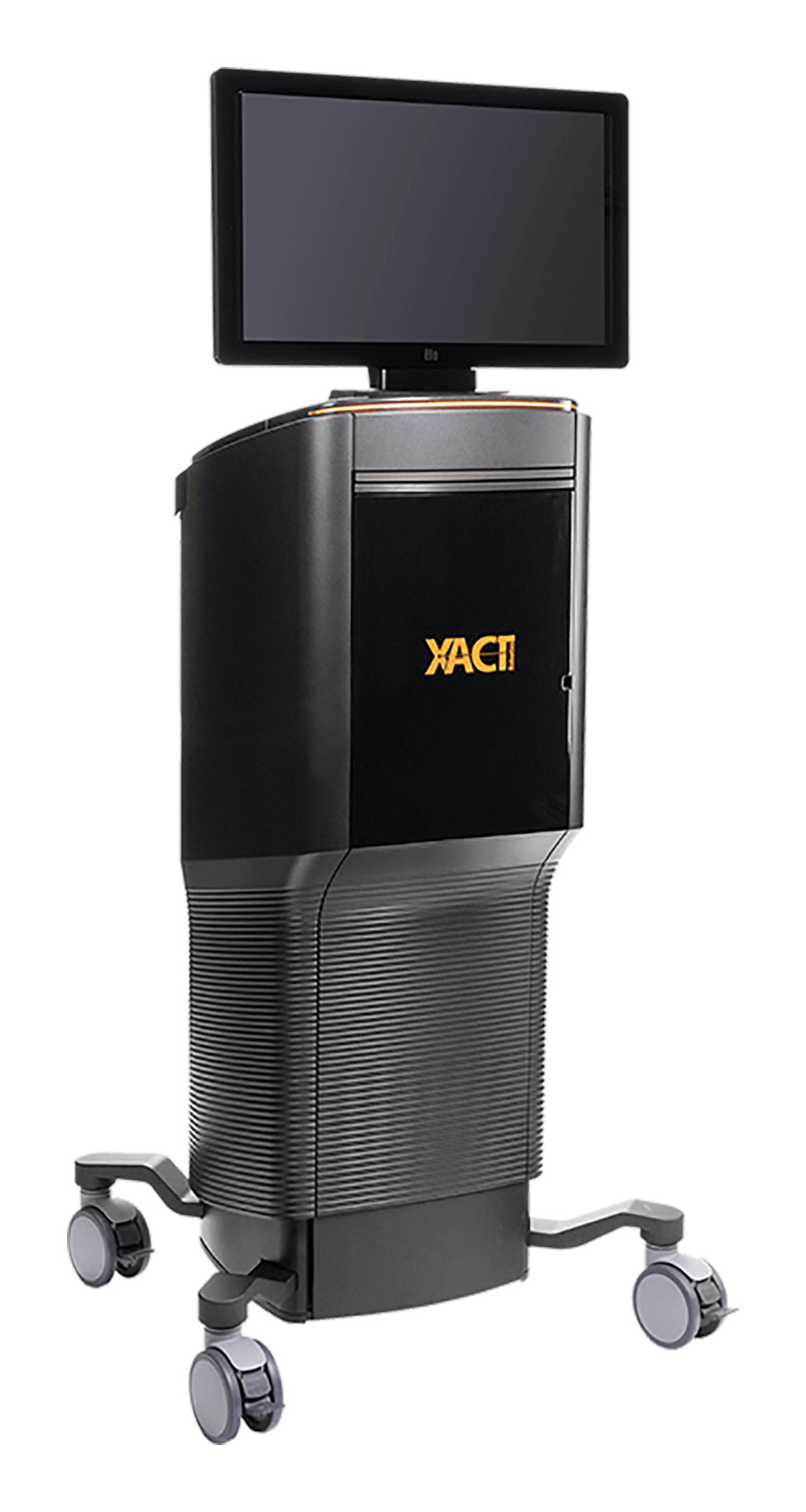 Imagen: Sistema robótico XACT ACE (Fotografía cortesía de XACT Robotics)