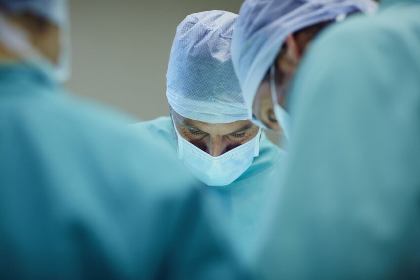 Imagen: La cirugía robótica de cáncer de riñón mostró resultados deseables en el estudio (Fotografía cortesía de UT Health San Antonio)