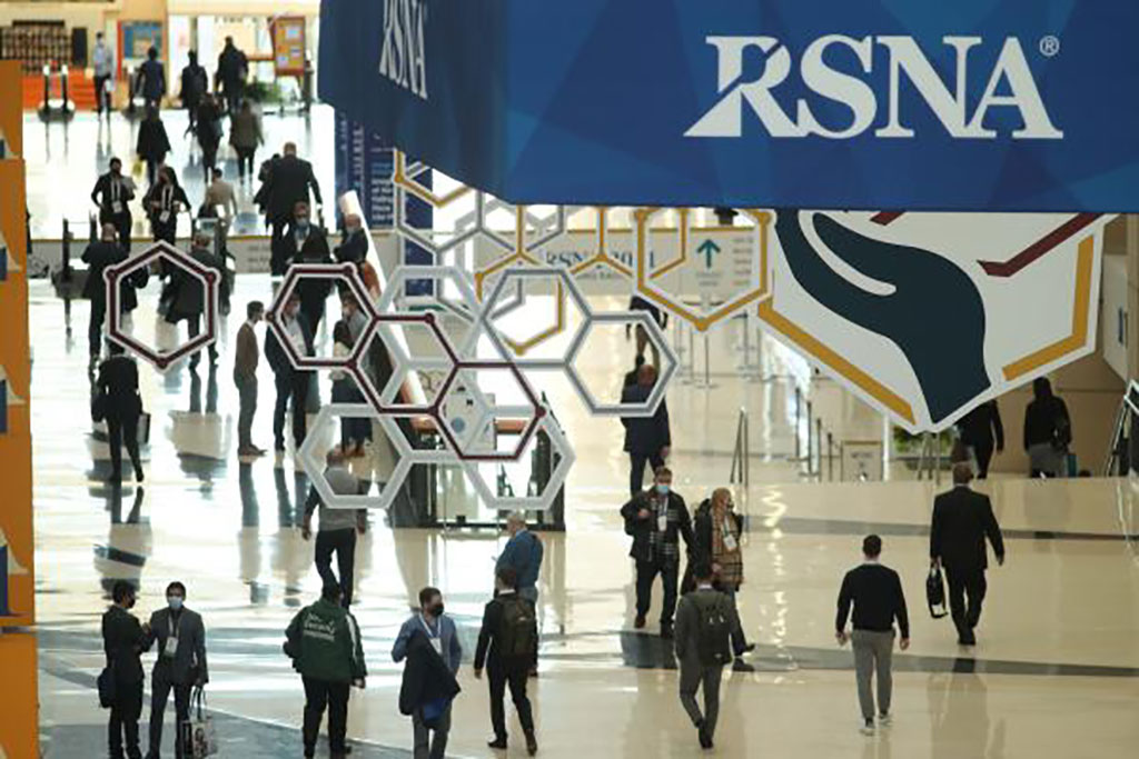 Imagen: RSNA 2022 es el foro anual de imágenes médicas más grandes del mundo (Fotografía cortesía de RSNA) Imagen: RSNA 2022 es el foro anual de imágenes médicas más grandes del mundo (Fotografía cortesía de RSNA)