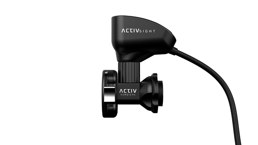 Imagen: ActivSight Intelligent Light ha recibido la aprobación de la marca CE (Fotografía cortesía de Activ Surgical)