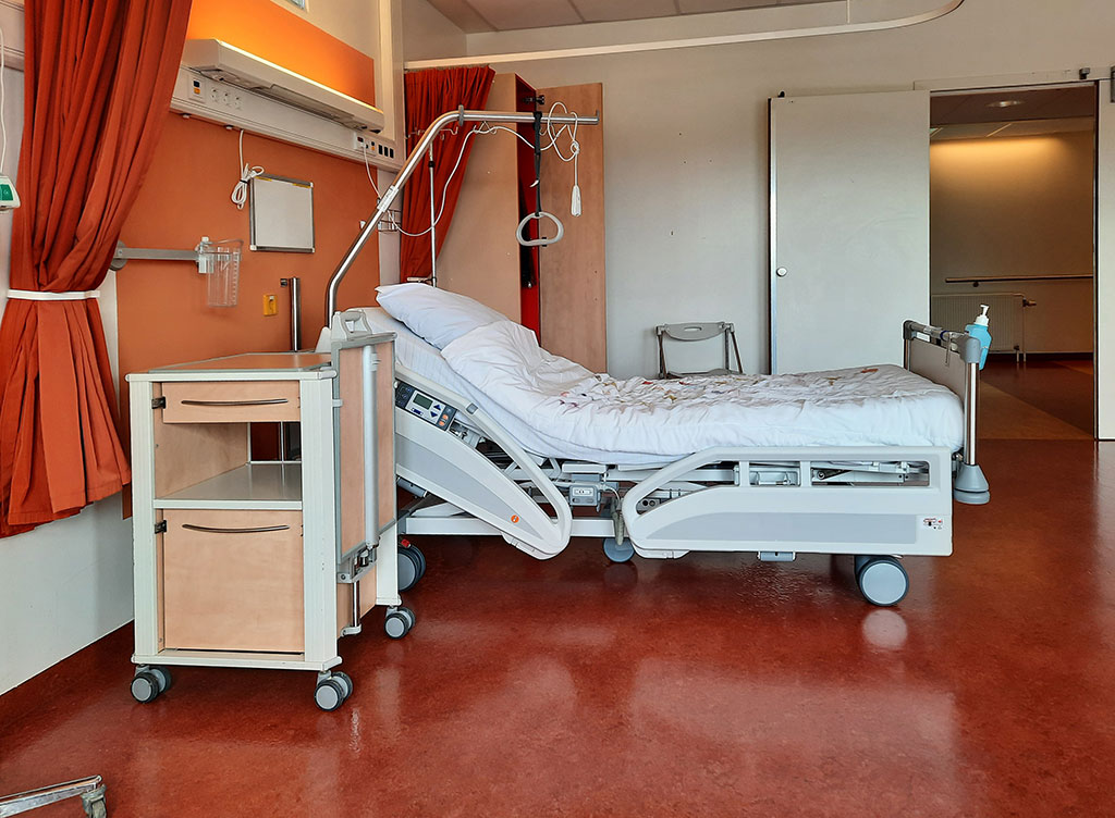 Imagen: Se prevé que el mercado global de camas médicas/hospitalarias alcanzará los  6.660 millones de dólares para 2030 (Fotografía cortesía de Pexels)