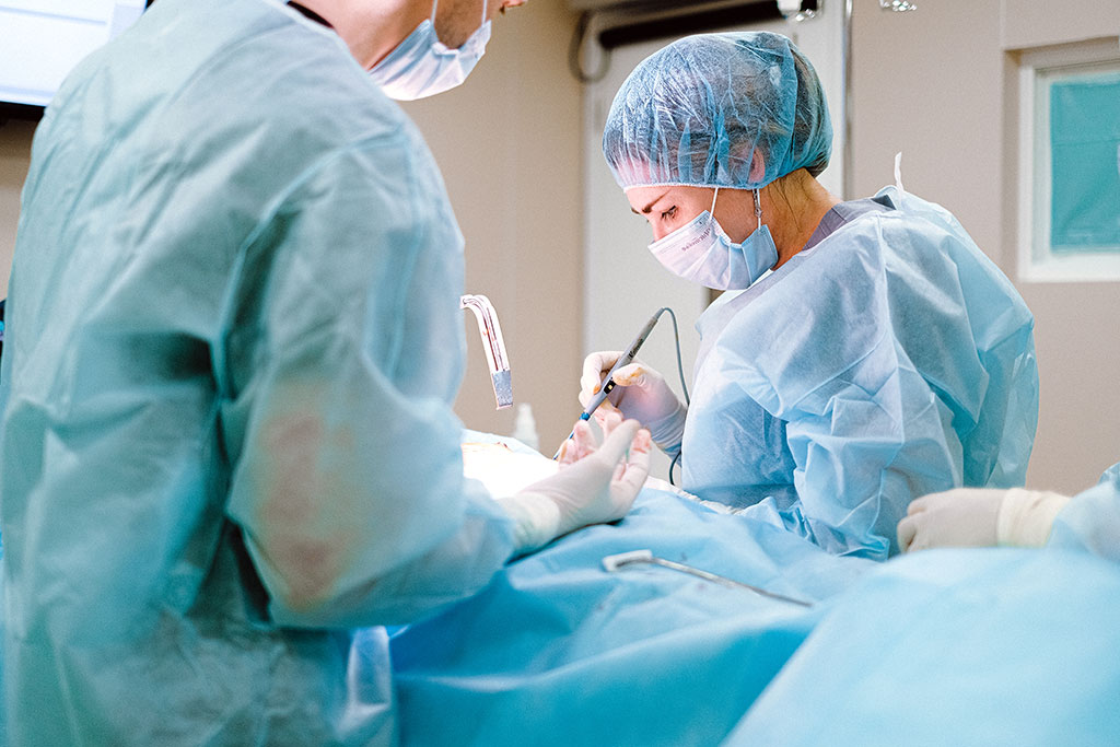 Imagen: Nueva técnica reduce las complicaciones postoperatorias en la cirugía de cáncer de próstata (Fotografía cortesía de Pexels)