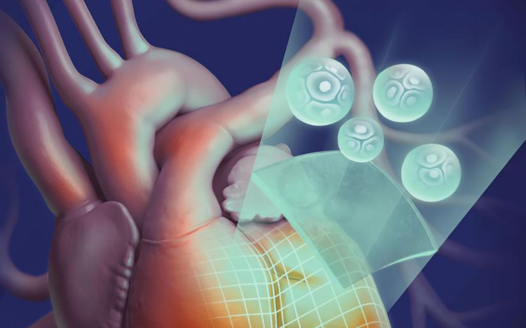 Imagen: Se utilizan "biotintas" personalizadas para imprimir tejidos cardíacos tridimensionales para reparar áreas de tejido muerto causadas por ataques cardíacos (Fotografía cortesía de UTS)