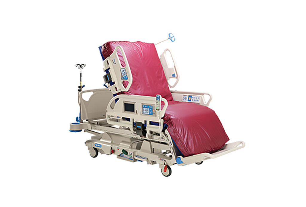 Imagen: El nuevo sistema de cama Hillrom Progressa Smart+ está diseñado para satisfacer las necesidades camniantes de los hospitales (Fotografía cortesía de Baxter)