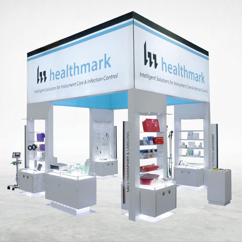 Imagen: Healthmark ofrece soluciones de control de infecciones innovadoras y rentables (Fotografía cortesía de Healthmark Industries)