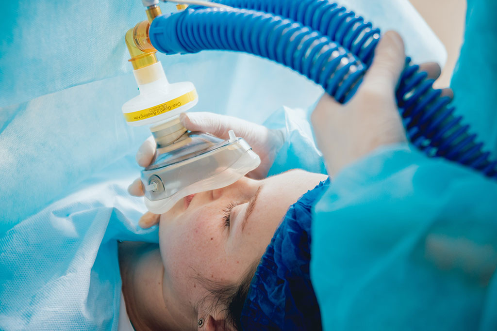 Imagen: La nueva tecnología de anestesia controló con precisión la inconsciencia en las pruebas con animales (Fotografía cortesía de 123RF)