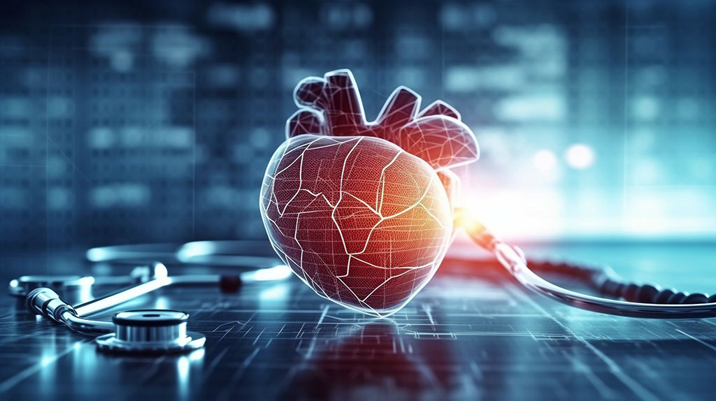 Imagen: La IA podría detectar con precisión la enfermedad de la válvula cardíaca y predecir el riesgo cardiovascular (Fotografía cortesía de 123RF)