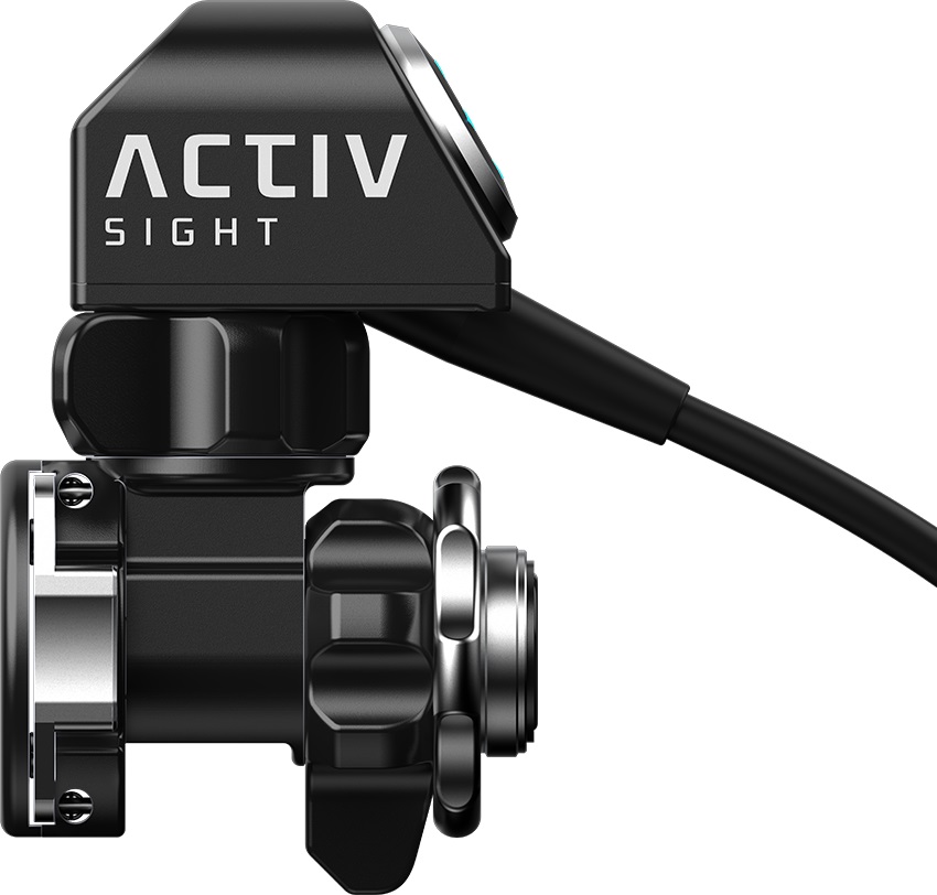 Imagen: El dispositivo ActivSight tiene la aprobación 510 (k) y la marca CE (Fotografía cortesía de Activ Surgical)