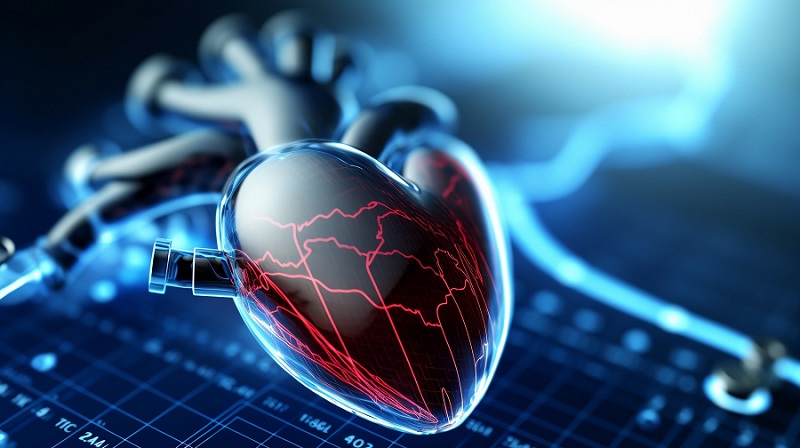Imagen: IA podría ayudar a los médicos a detectar antes los ritmos cardíacos anormales (foto cortesía de 123RF)