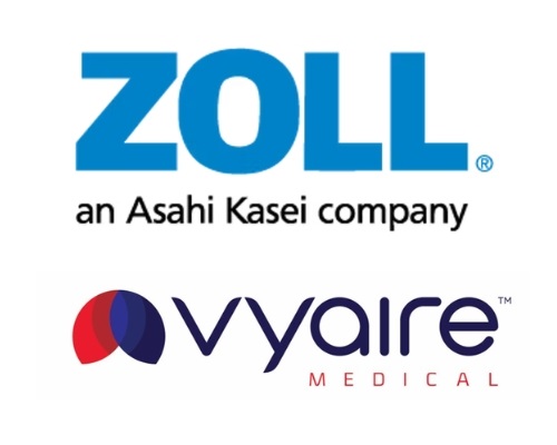 Imagen: ZOLL ha anunciado una oferta exitosa para adquirir el negocio de ventiladores de Vyaire Medical (Foto cortesía de ZOLL/Vyaire)