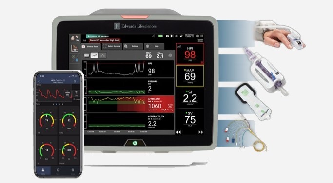 Imagen: El grupo de productos de cuidados críticos de Edwards Lifesciences pasará a llamarse BD Advanced Patient Monitoring  (Foto cortesía de BD)