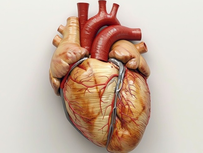 Imagen: un enfoque basado en la mecanodetección ofrece una vía potencial para el tratamiento de la fibrosis cardíaca (foto cortesía de Adobe Stock)