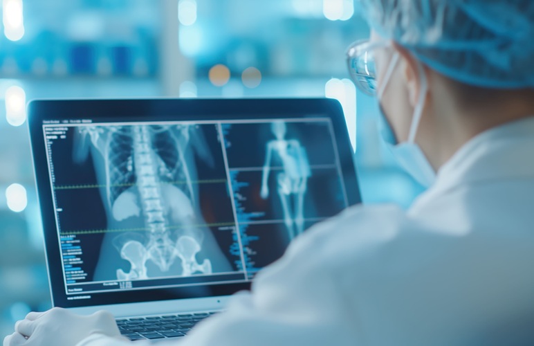 Imagen: el nuevo algoritmo de la máquina puede identificar el riesgo cardiovascular con solo hacer clic en un botón (foto cortesía de Adobe Stock)