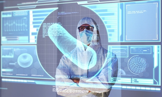 Imagen: la guía de IA implementada clínicamente puede prevenir la propagación de C. difficile (foto cortesía de 123RF)