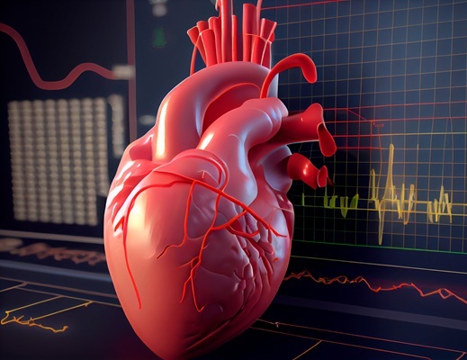 Imagen: la herramienta podría ser utilizada potencialmente por los médicos para tratar mejor a las personas con taquicardia ventricular (foto cortesía de 123RF)