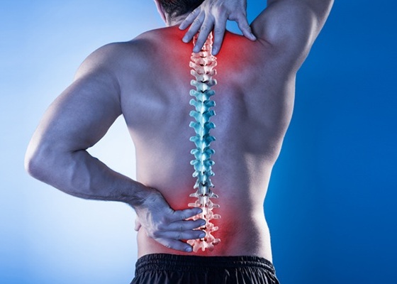 Imagen: el dolor lumbar es el dolor musculoesquelético más común que afecta a personas en todo el mundo (foto cortesía de 123RF)