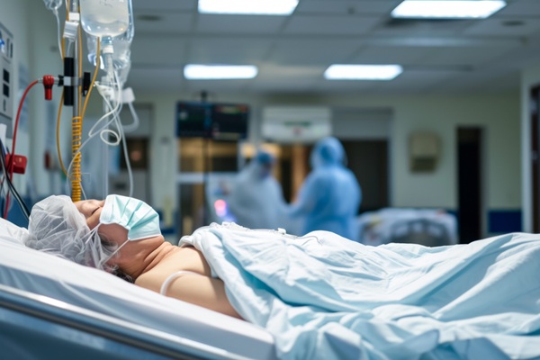 Imagen: el nuevo marco unificado podría mejorar la comprensión del caos biológico de la sepsis y otras enfermedades potencialmente mortales (Fotografía cortesía de 123RF)