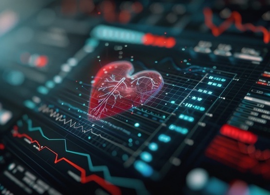 Imagen: la herramienta basada en inteligencia artificial supera a los métodos de puntuación tradicionales para evaluar el riesgo de ataque cardíaco (Foto cortesía de 123RF) Imagen: la herramienta basada en inteligencia artificial supera a los métodos de puntuación tradicionales para evaluar el riesgo de ataque cardíaco (Foto cortesía de 123RF)