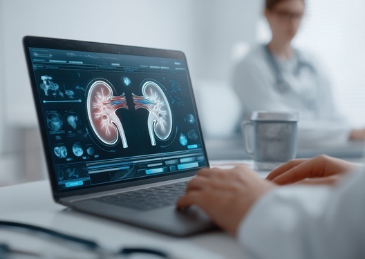 Imagen: la herramienta basada en la HCE podría ayudar a los médicos a intervenir antes para proteger los riñones trasplantados (Foto cortesía de 123RF)