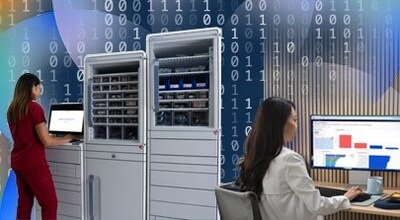 Imagen: BD ha presentado la solución de dispensación BD Pyxis Pro junto con la plataforma BD Incada Connected Care en Europa (fotografía cortesía de BD)