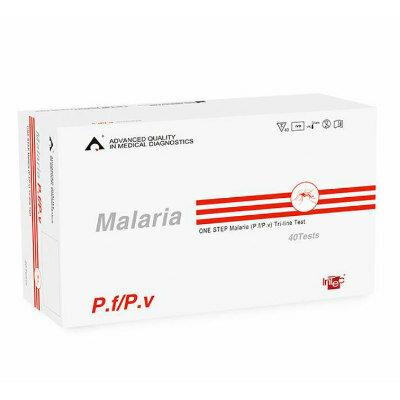 PRUEBA DE MALARIA