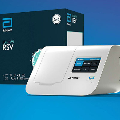 PRUEBA MOLECULAR DE VRS