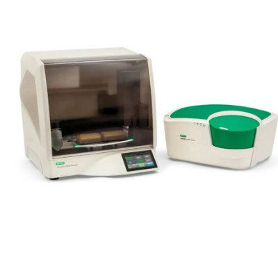 SISTEMA DE PCR DIGITAL DE GOTAS