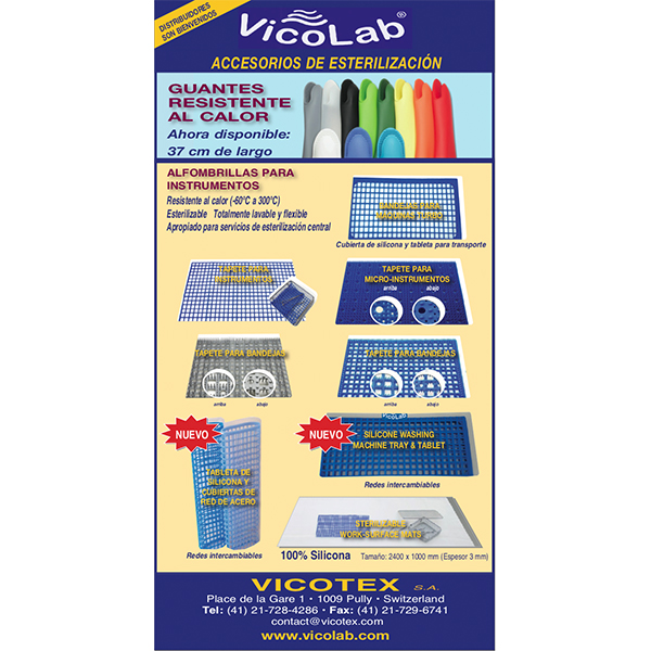 VicoLab VICOTEX