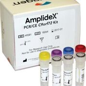 Imagen: El kit de análisis AmplideX PCR/CE C9orf72 (Fotografía cortesía de Asuragen).