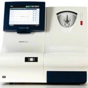 Imagen: El analizador de mesa para inmunoensayos AQT90 FLEX (Fotografía cortesía de Radiometer Medical).
