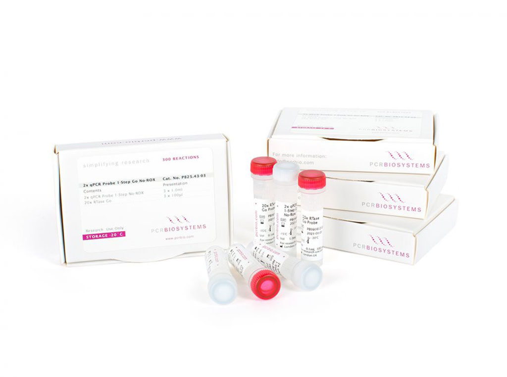 Imagen: qPCRBIO Probe 1-Step Go (Fotografía cortesía de PCR Biosystems Ltd.)