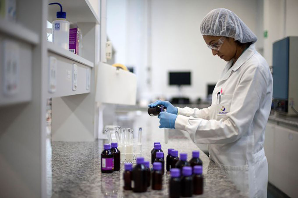 Imagen: Sanofi y Regeneron reducirán el ensayo de Kevzara en etapa tardía después de resultados insignificantes (Fotografía cortesía de Sanofi S.A.)