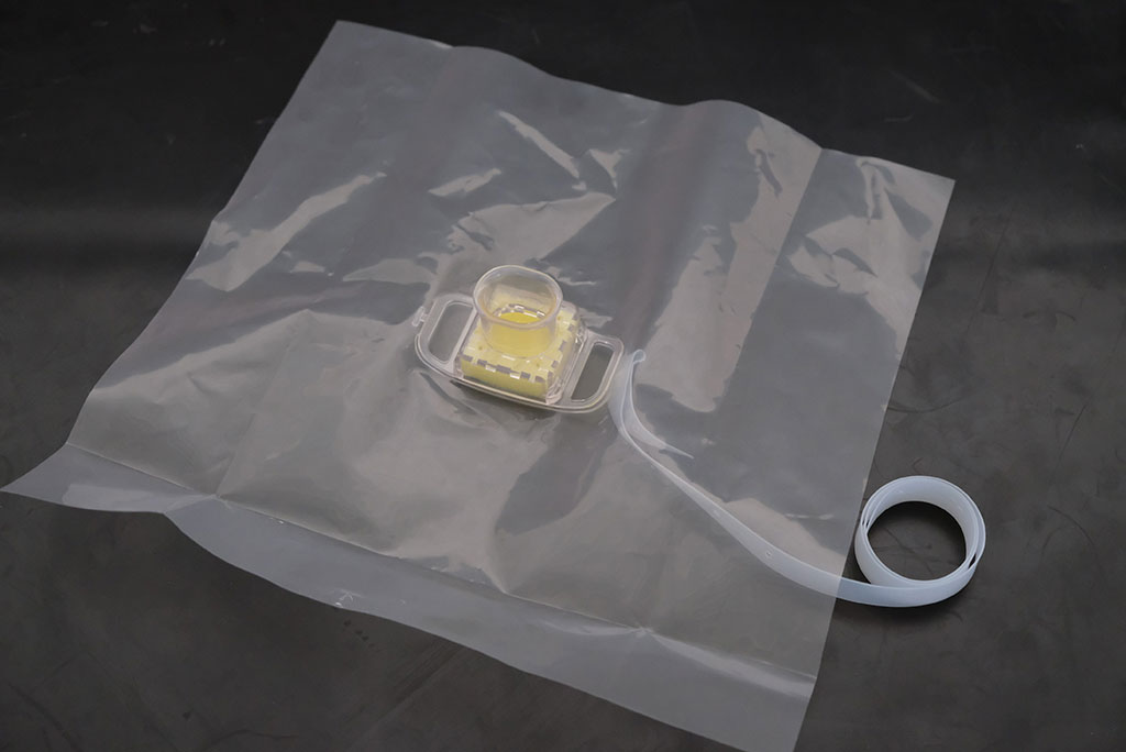 Imagen: Boquilla B1 (Fotografía cortesía de Fujifilm Corporation)