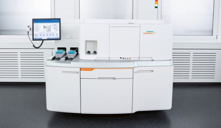 Imagen: El sistema Atellica COAG 360 es un analizador de coagulación de alto volumen totalmente automatizado que simplifica las operaciones de laboratorio al unificar cinco metodologías en una sola plataforma (Fotografía cortesía de health-care-in Europe).