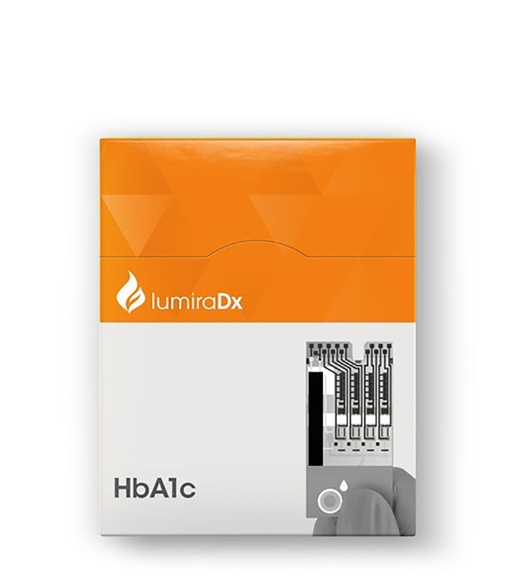 Imagen: La prueba de LumiraDx HbA1c ha logrado la marca CE (Fotografía cortesía de LumiraDx)