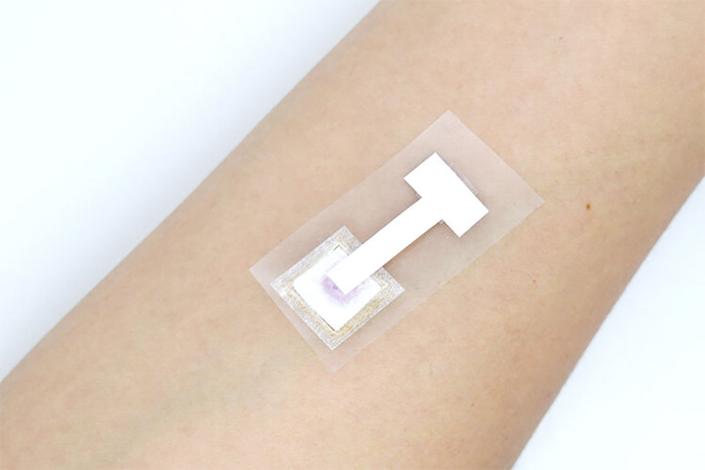 Imagen: Un método nuevo de detección de anticuerpos para el coronavirus que no requiere muestra de sangre (Fotografía cortesía de la Universidad de Tokio)