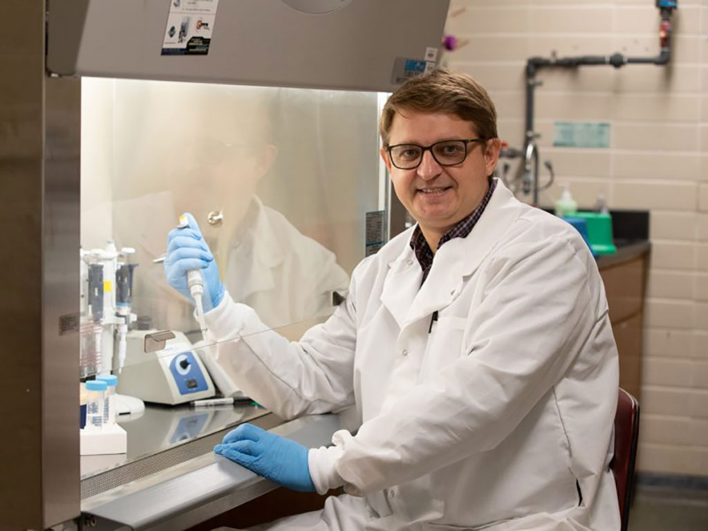 Imagen: Una nueva investigación tiene como objetivo mejorar el diagnóstico de la enfermedad de Lyme (Fotografía cortesía de la Universidad de Texas A&M)