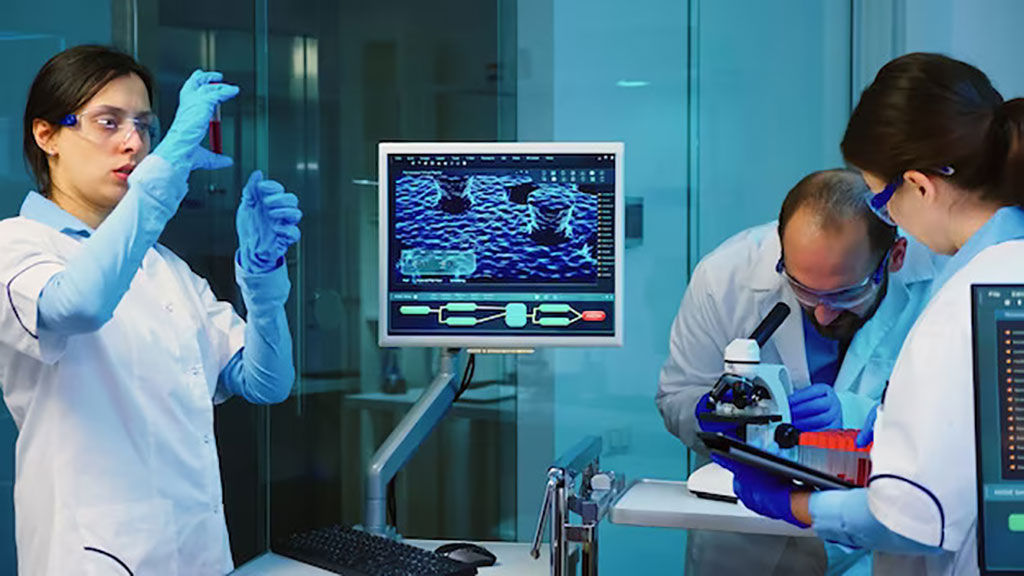 Imagen: El estudio CardioSeq examinará el impacto de las pruebas genómicas para pacientes con enfermedades cardíacas (Fotografía cortesía de Freepik)